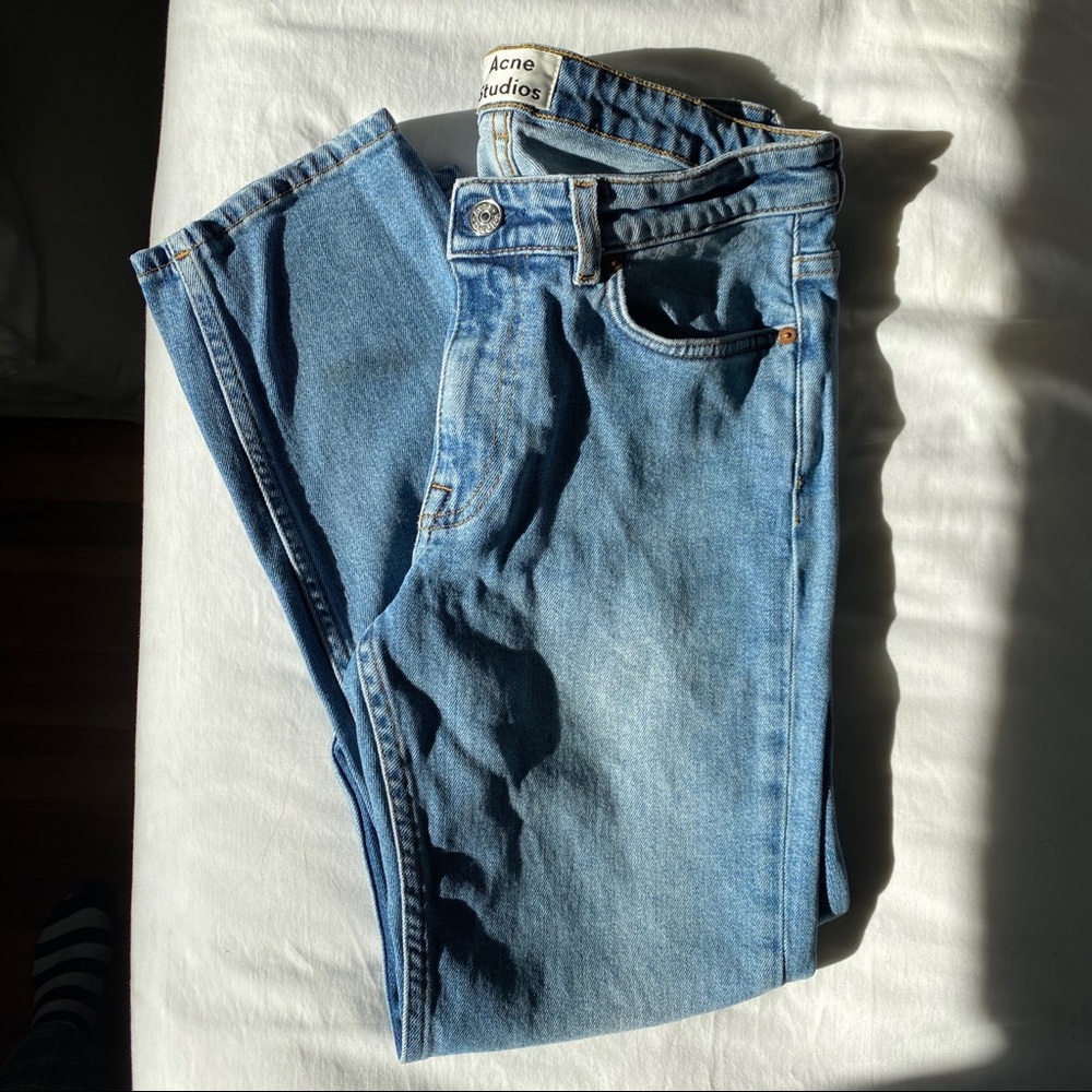 Acne Studios Denim Jeans
